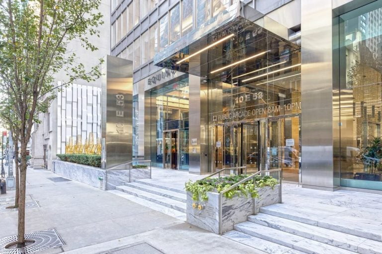 SL Green -10 E 53rd Street, NYC