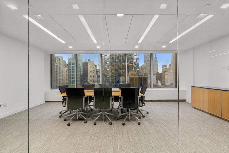 SL Green – 1185 Avenue of the Americas, NYC