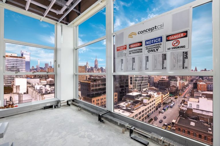 Impactive Capital – 450 W 14th St, NYC