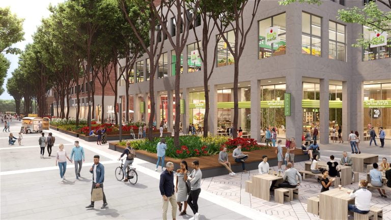 Confidential Client – Metrotech Center – Brooklyn, NYC